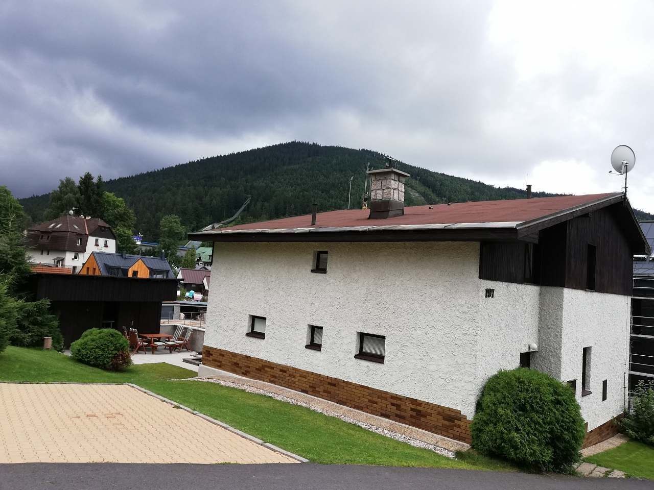 Chaty, Harrachov, Liberecký kraj - 1