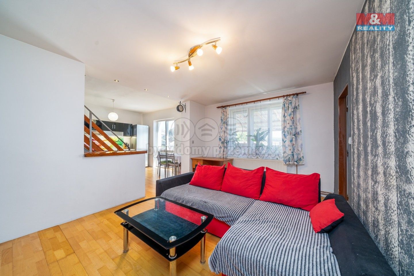 Rodinné domy, Krasíkov, 93 m²