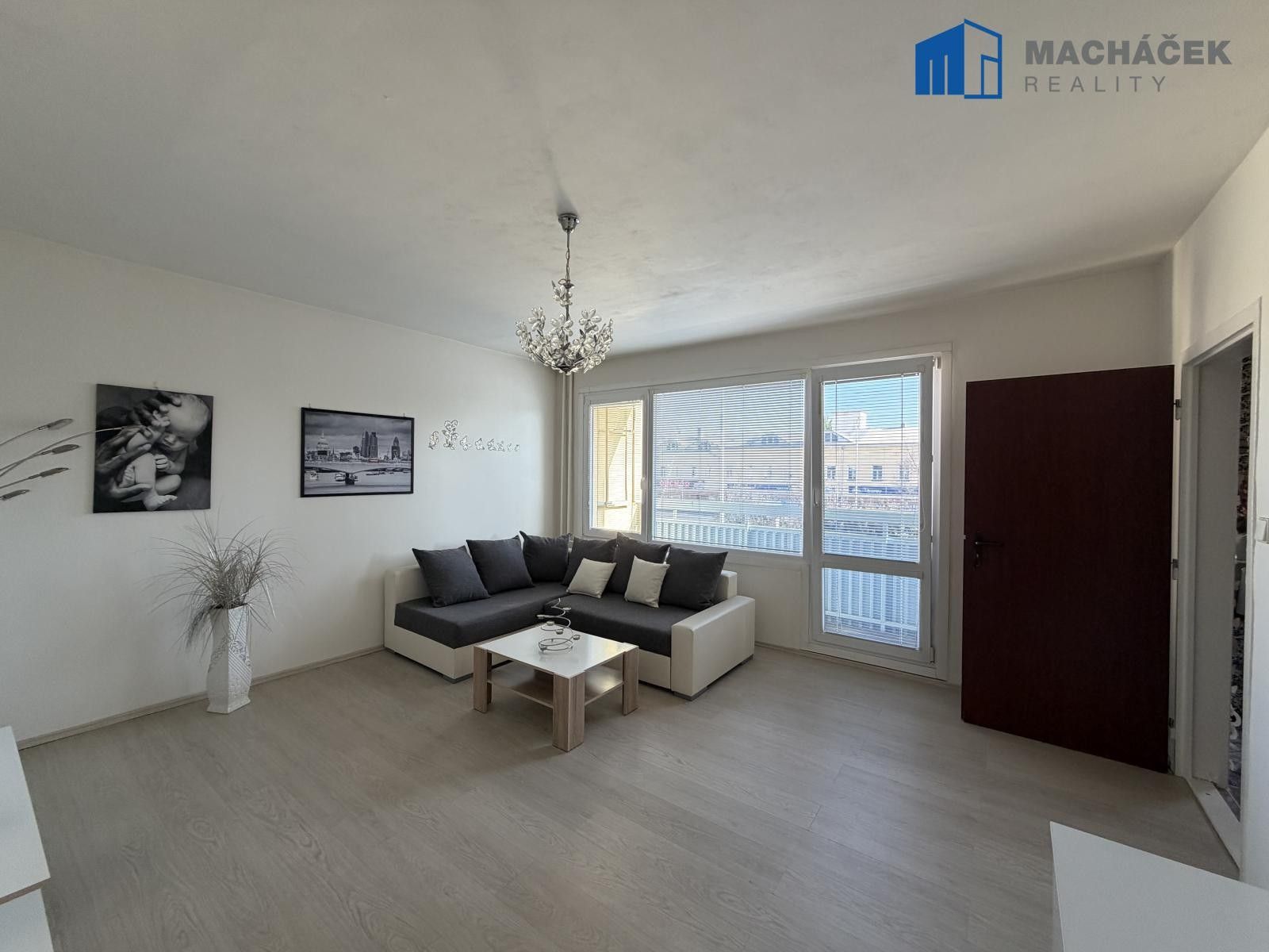 3+1, Masarykova třída , Teplice, 73 m² - 2