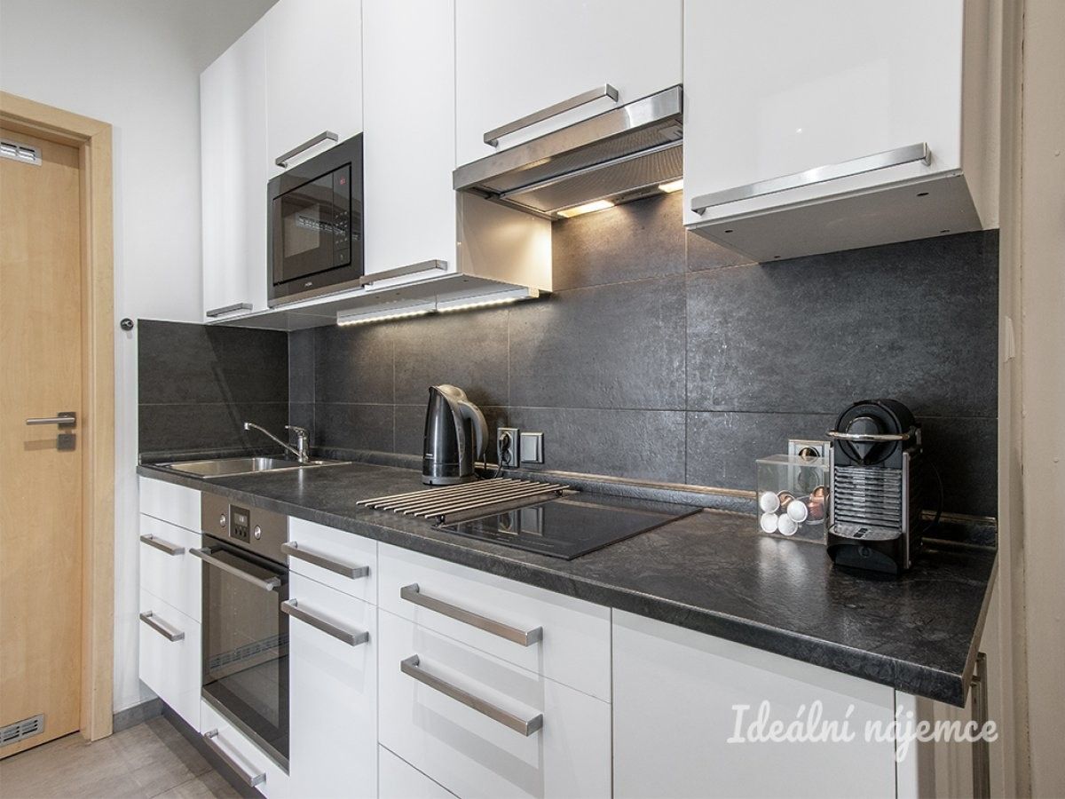2+kk, Na Veselí, Praha, 50 m² - 2