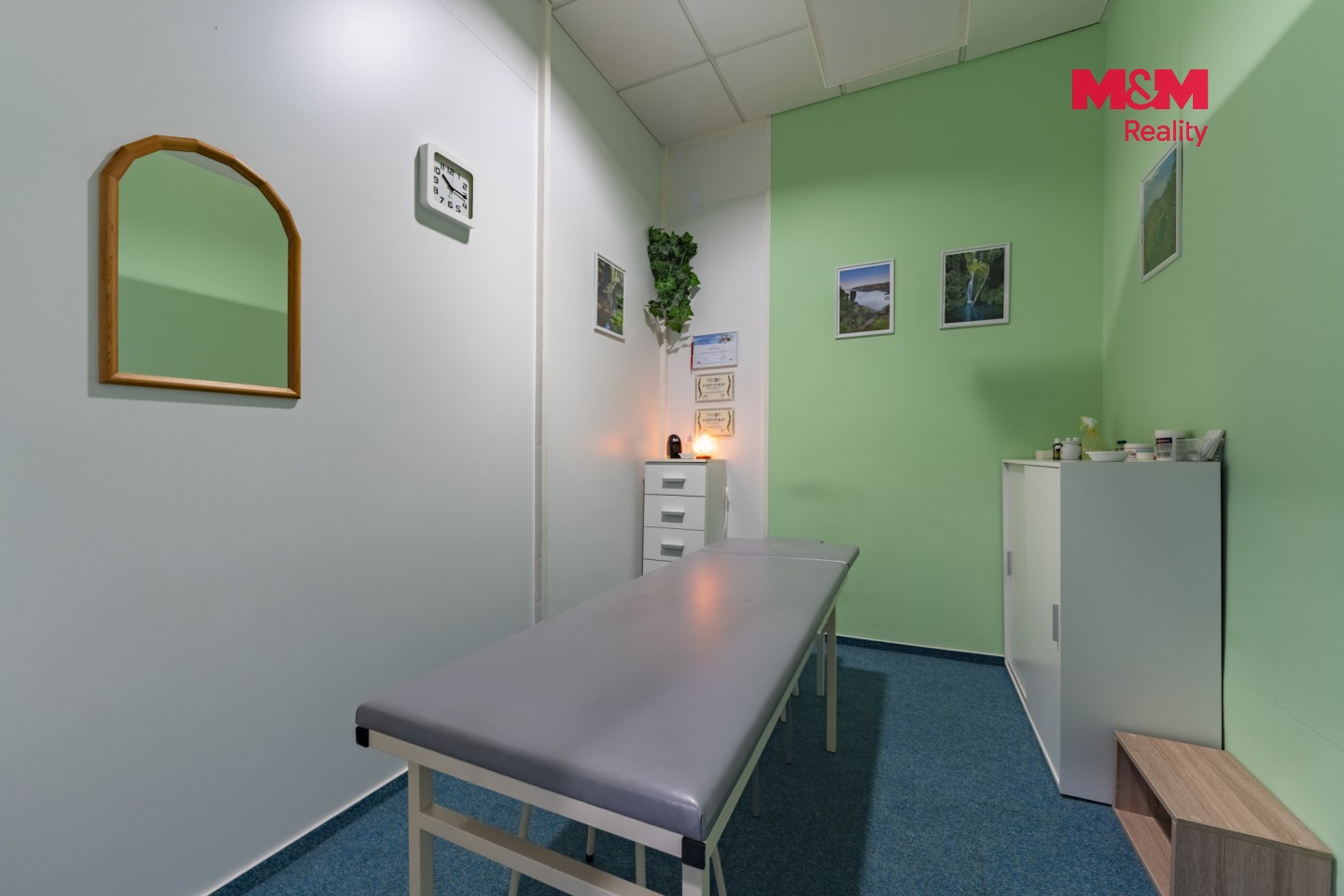 Obchodní prostory · 130 m² · Lesní, Cheb - 4
