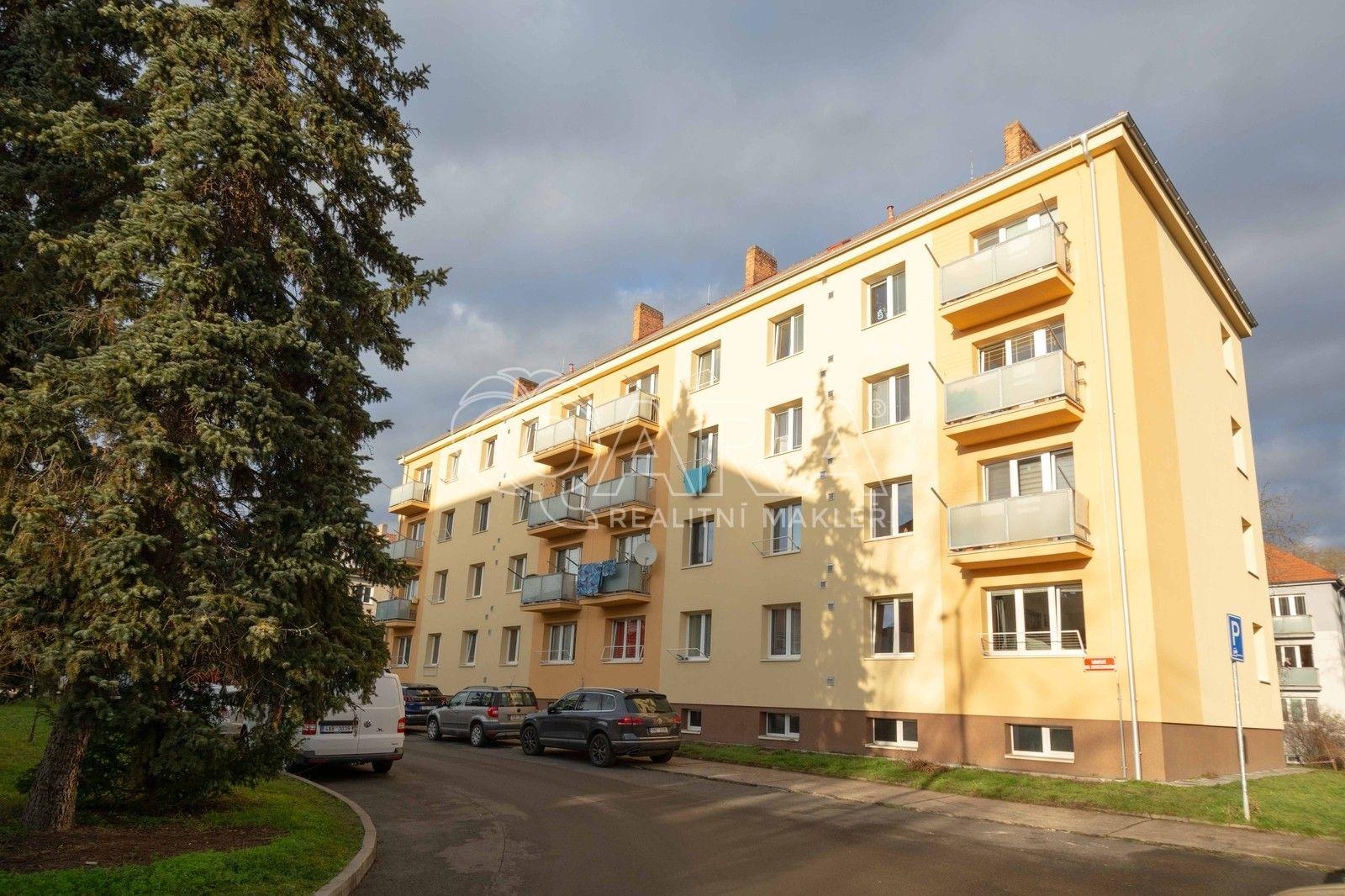 2+1, Studentská, Mělník, 55 m²