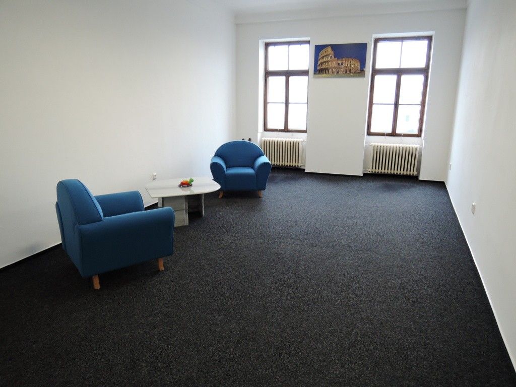 Kanceláře, Masarykovo nám., Nový Jičín, 45 m²