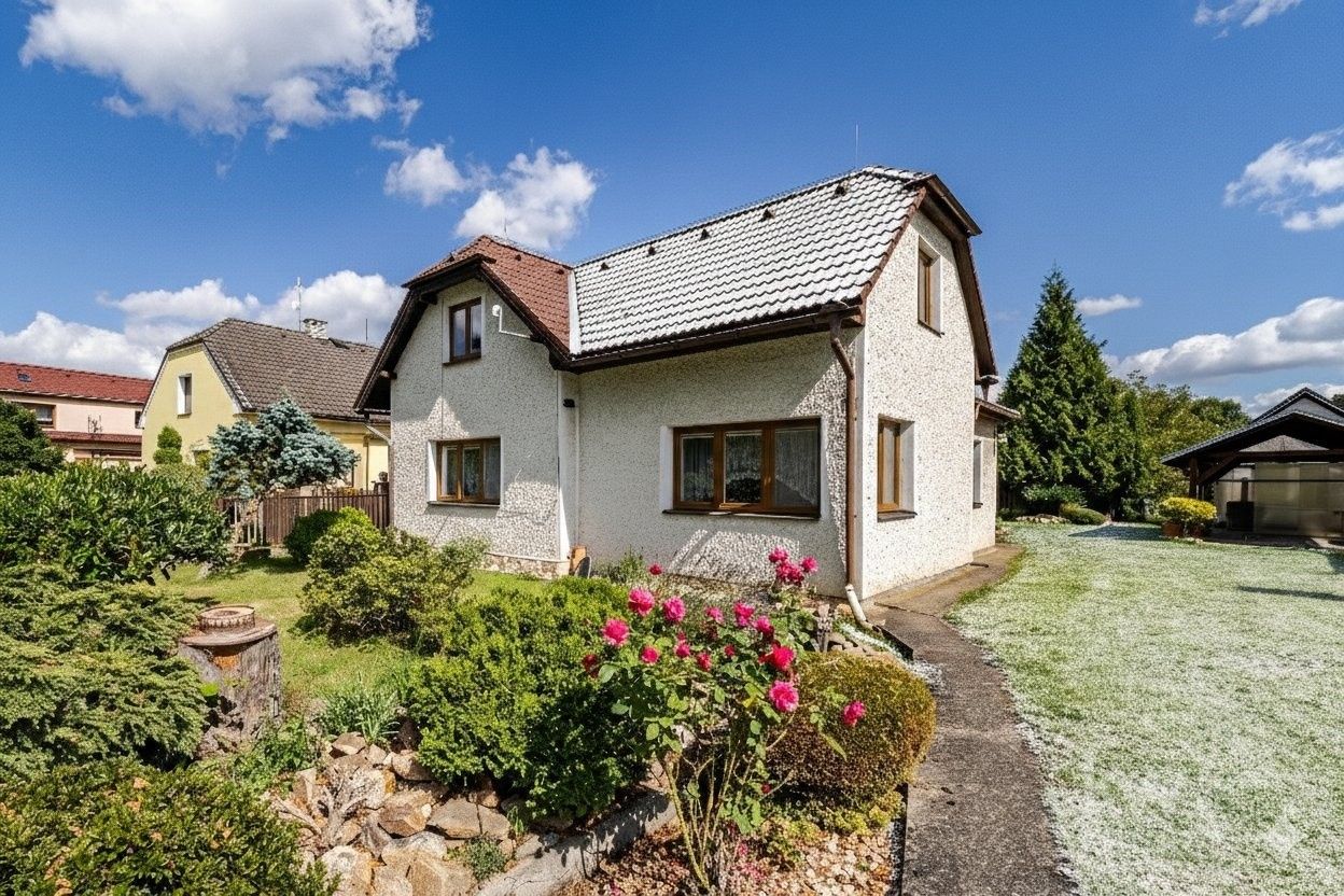 Chalupy, Vrážná, Chotoviny, 182 m²