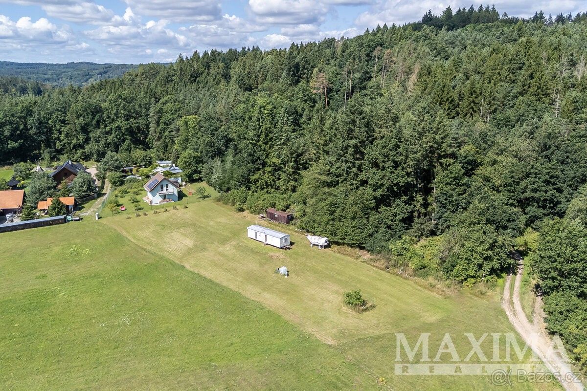 Prodej pozemek pro bydlení - Příbram, 261 01