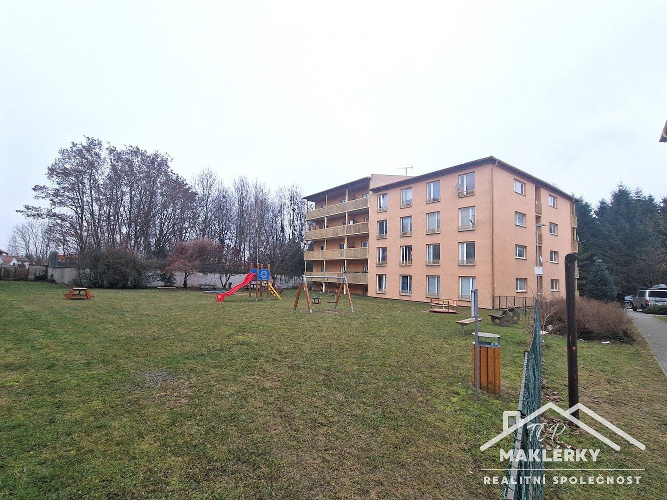 1+kk, Jesenice, okres Praha-západ, Středočeský kraj, 30 m² - 1