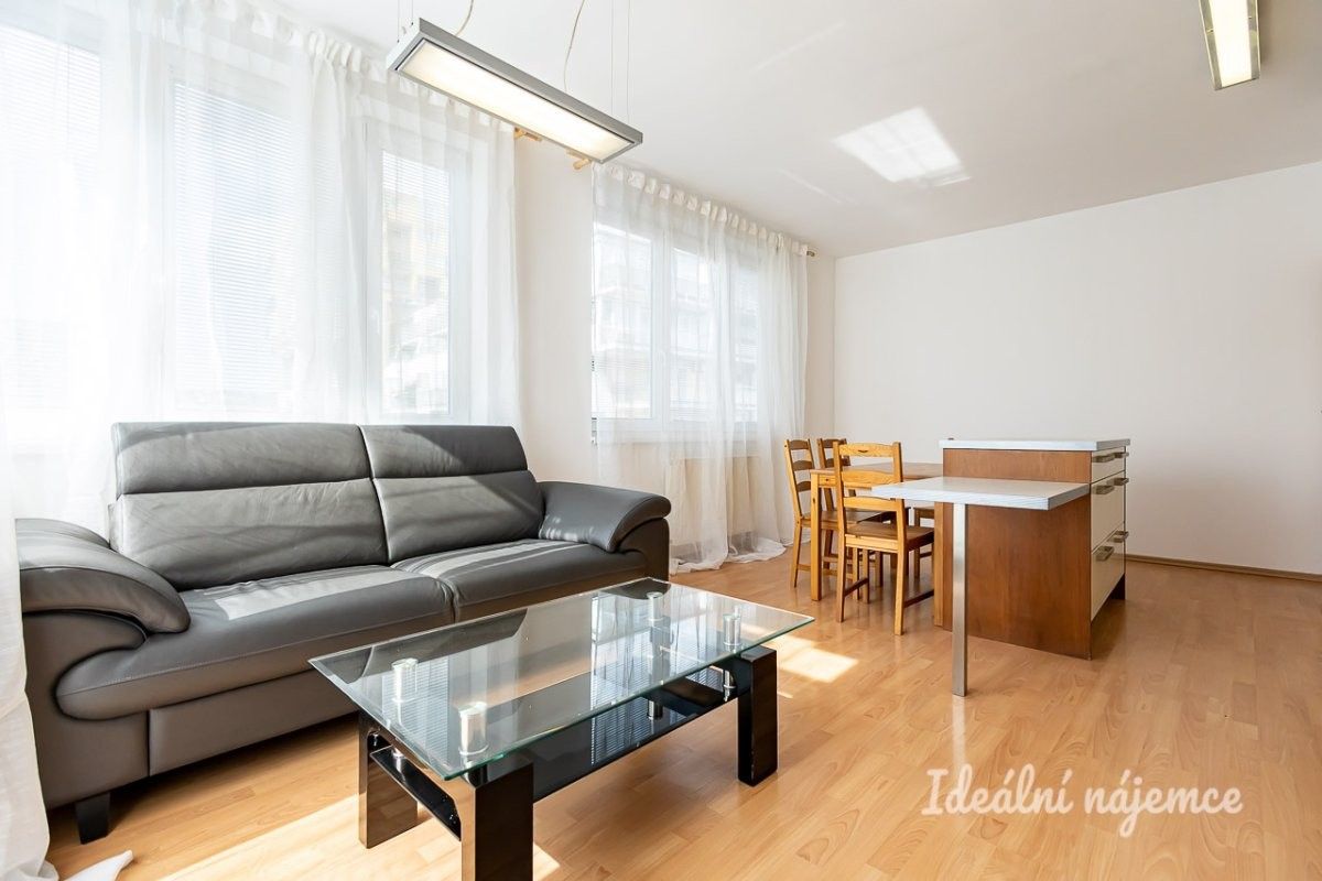 Pronájem byt 3+kk - Poděbradská, Praha, 64 m² - 2