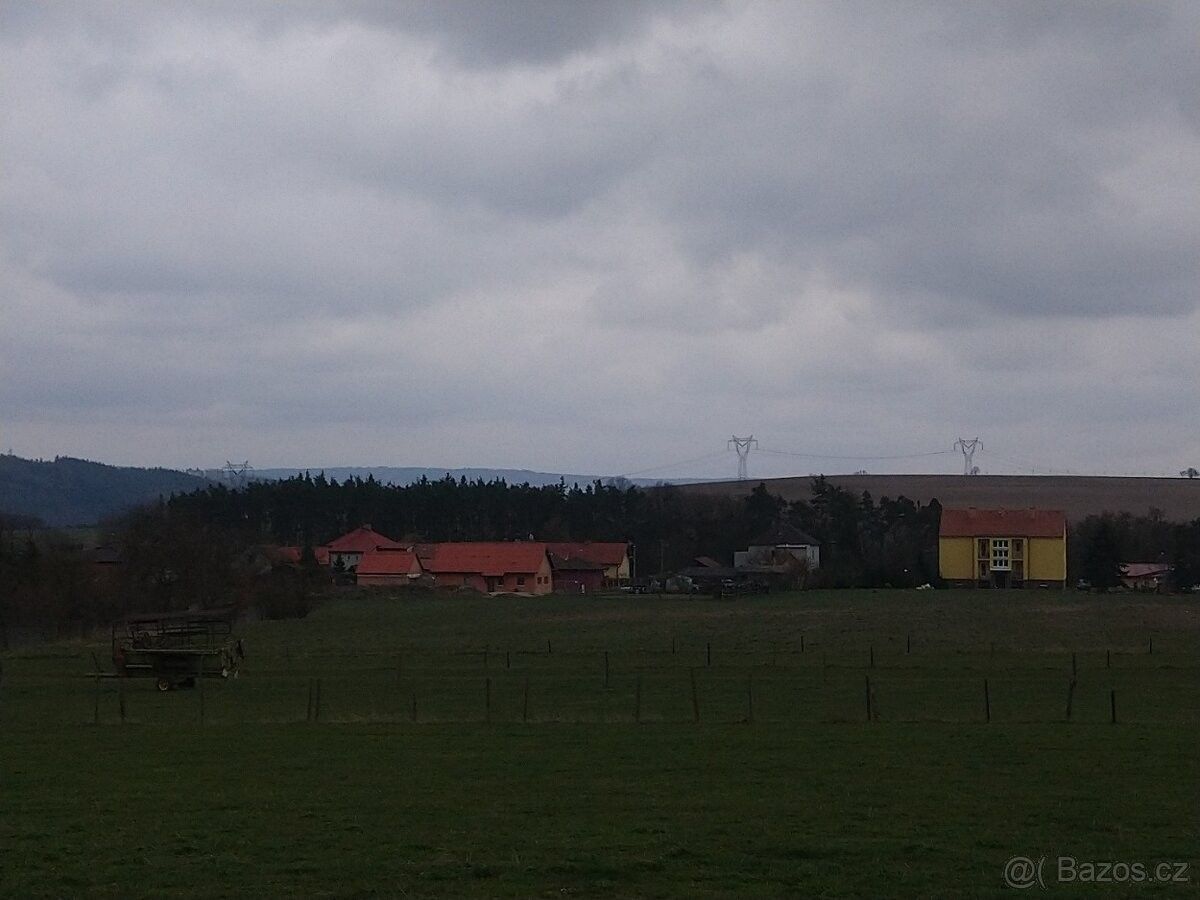 Pozemek pro bydlení · Kaznějov, 331 51 - 3