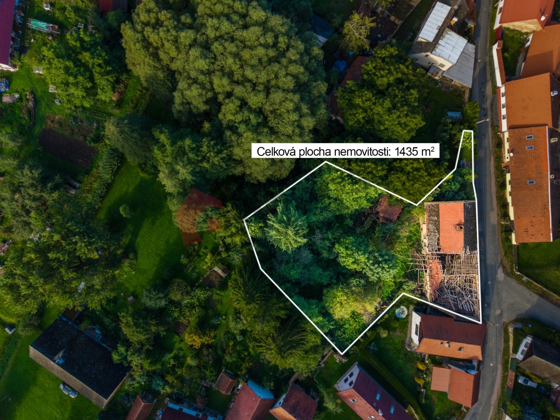 Prodej rodinný dům - U Paláce 28, Načeradec, 200 m² - 2