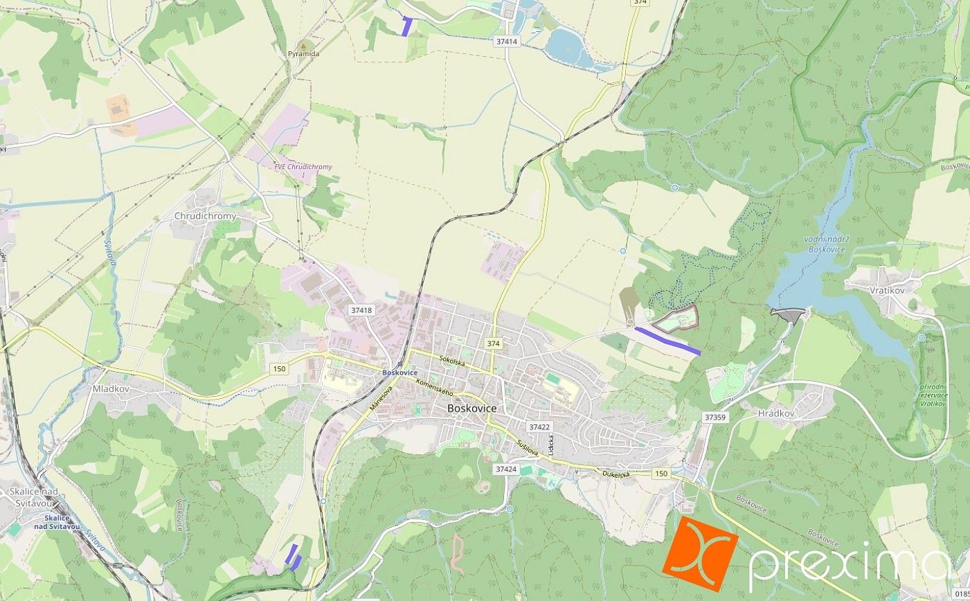 Ostatní, Boskovice, okres Blansko - 2