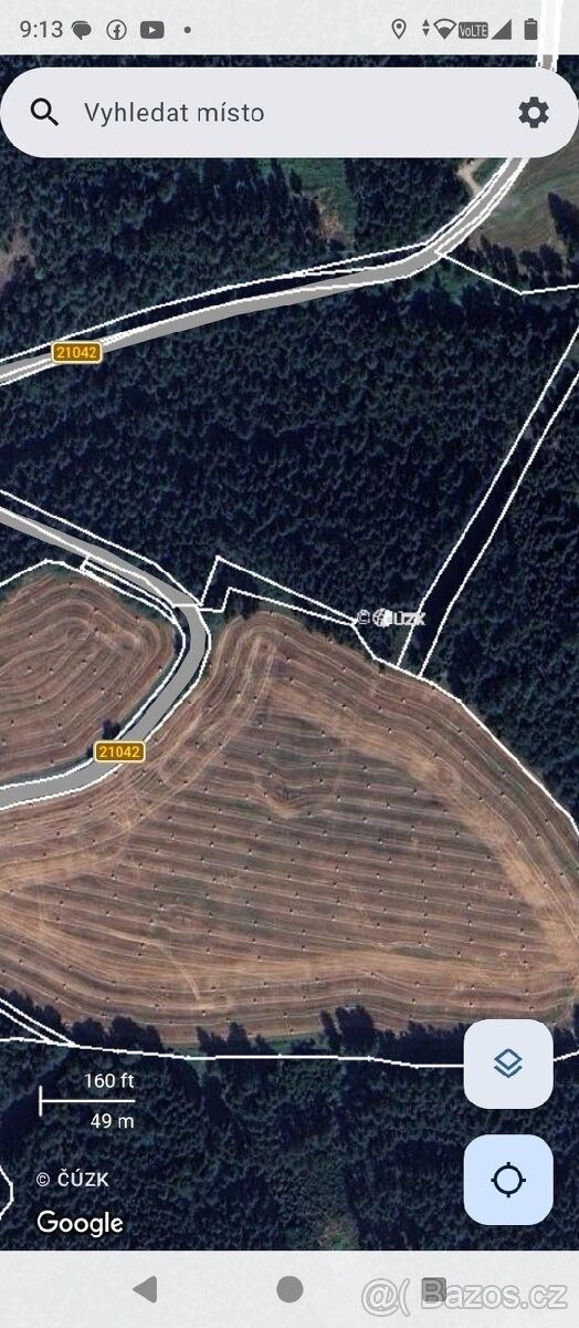 Pozemky pro bydlení, Krajková, 357 08 - 1