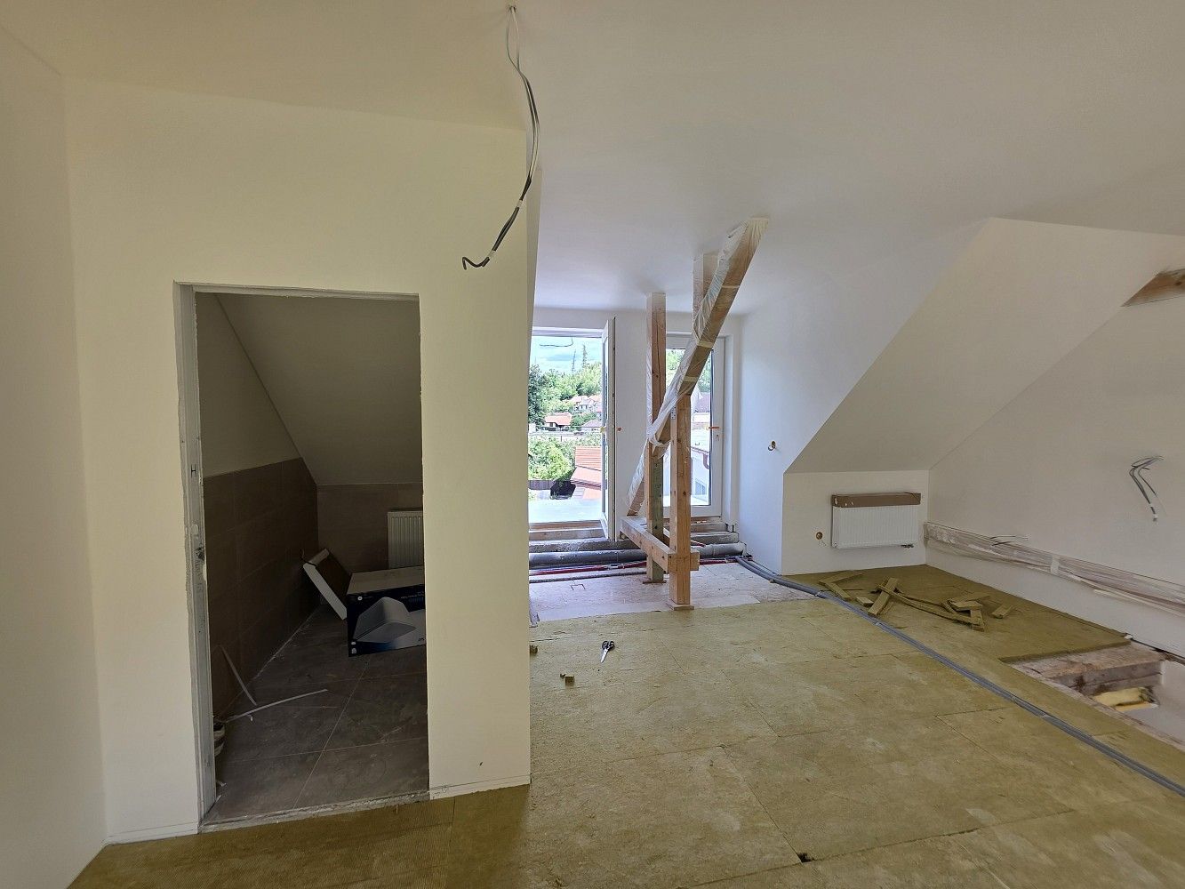 Byt 1+kk · 27 m² · Sloup, okres Blansko, Jihomoravský kraj - 4