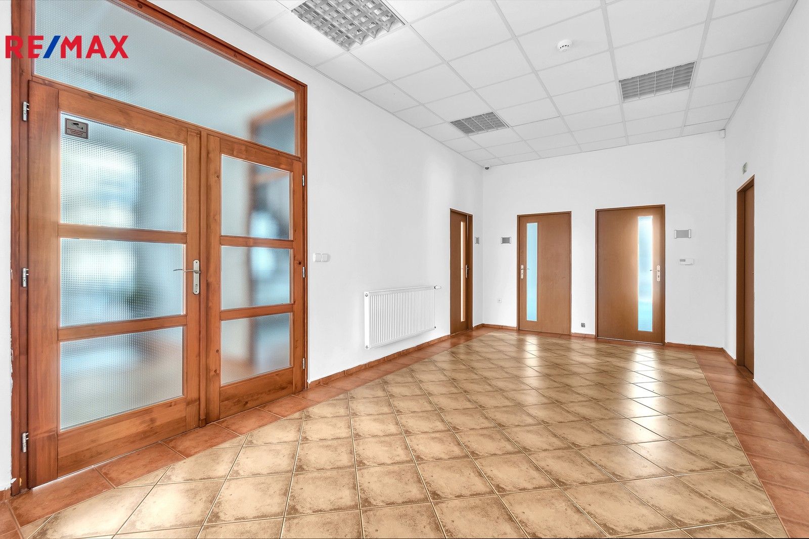 Pronájem kancelář - Sládkova, Hradec Králové, 170 m²