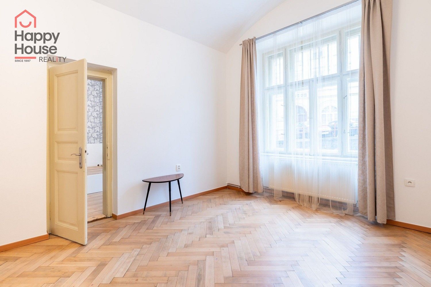 2+1, Na Zderaze, Praha 2 - Nové Město, 59 m² - 1