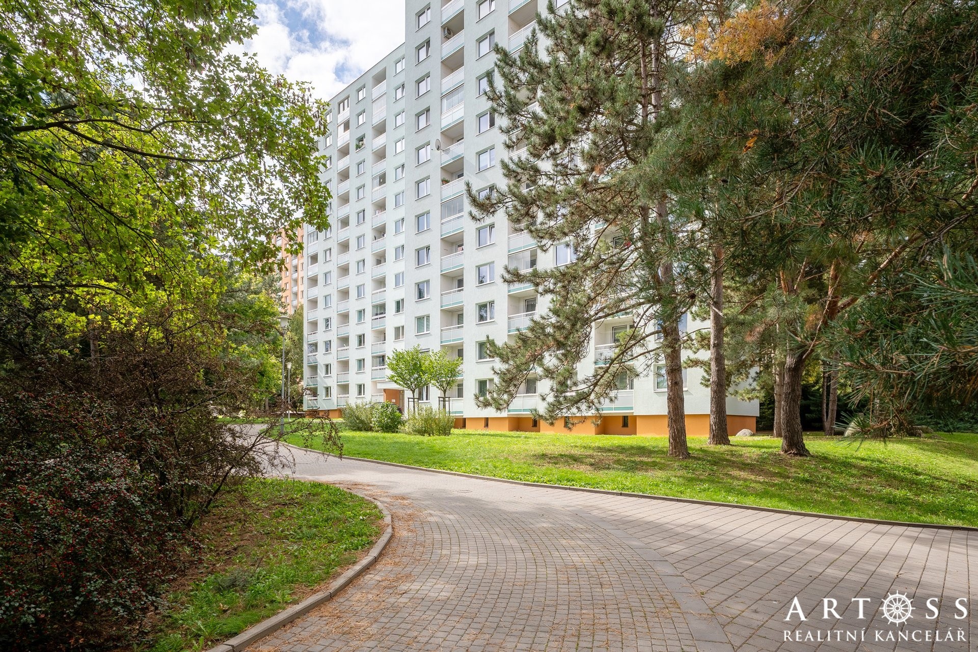 2+1, Horácké náměstí, Brno Řečkovice, 65 m² - 1