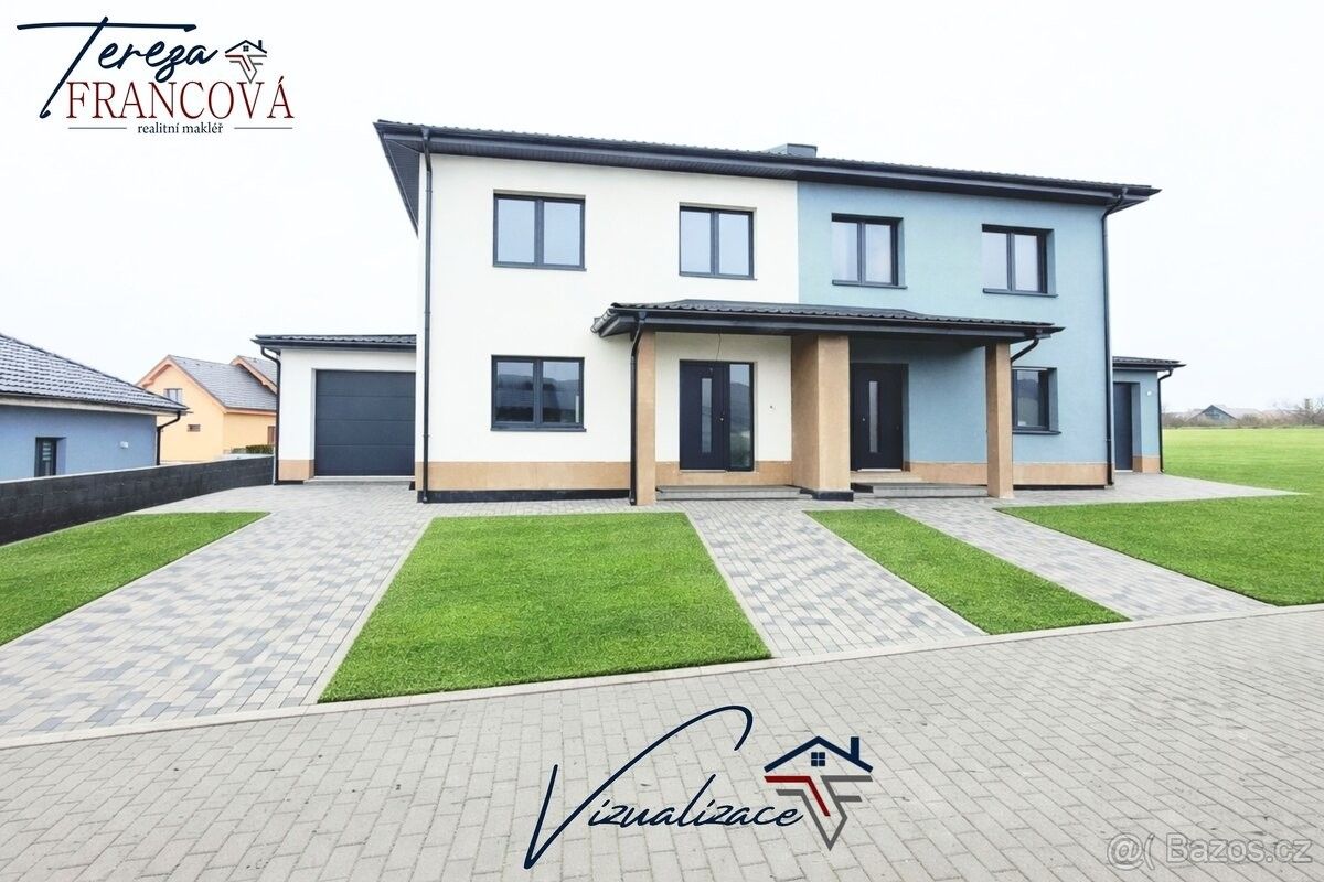 Prodej rodinný dům - Suchdol u Prostějova, 798 45