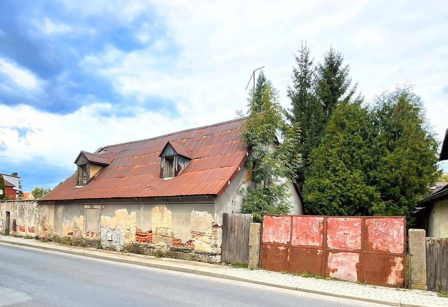 Rodinné domy, Okrouhlická, Mimoň II, 150 m² - 1