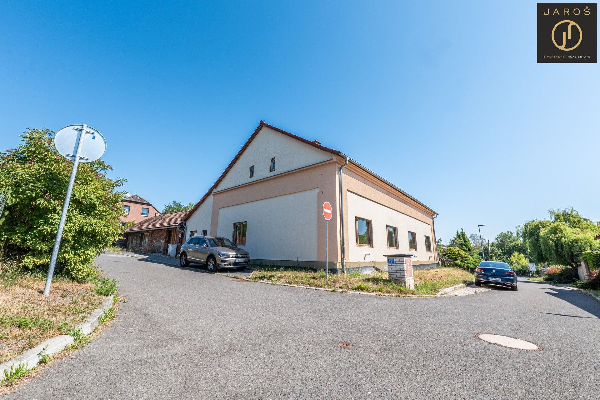Rodinné domy, Důl Jan, Libušín, 157 m² - 1