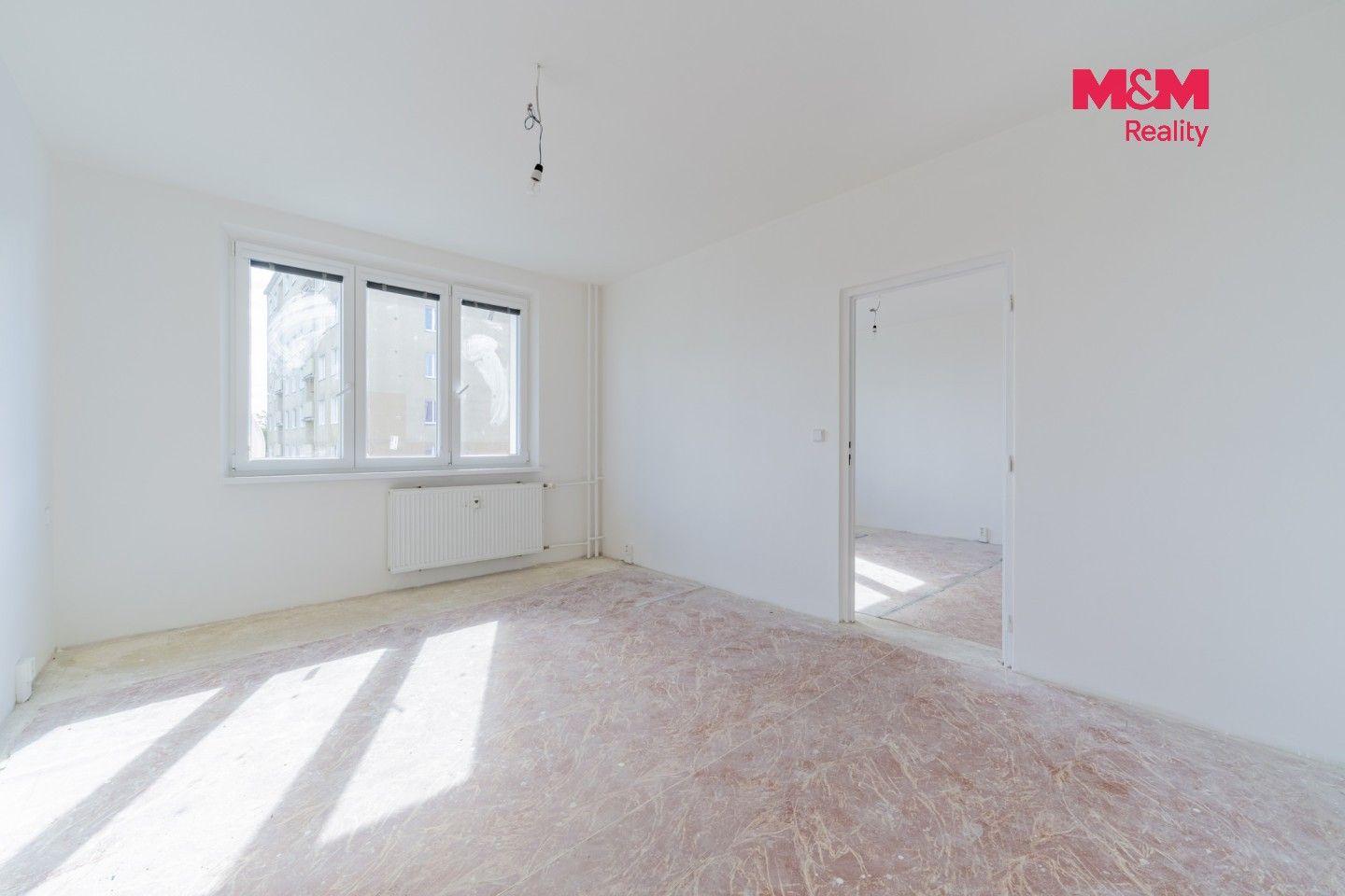Byt 1+1 · 36 m² · Lesní, Cheb - 3