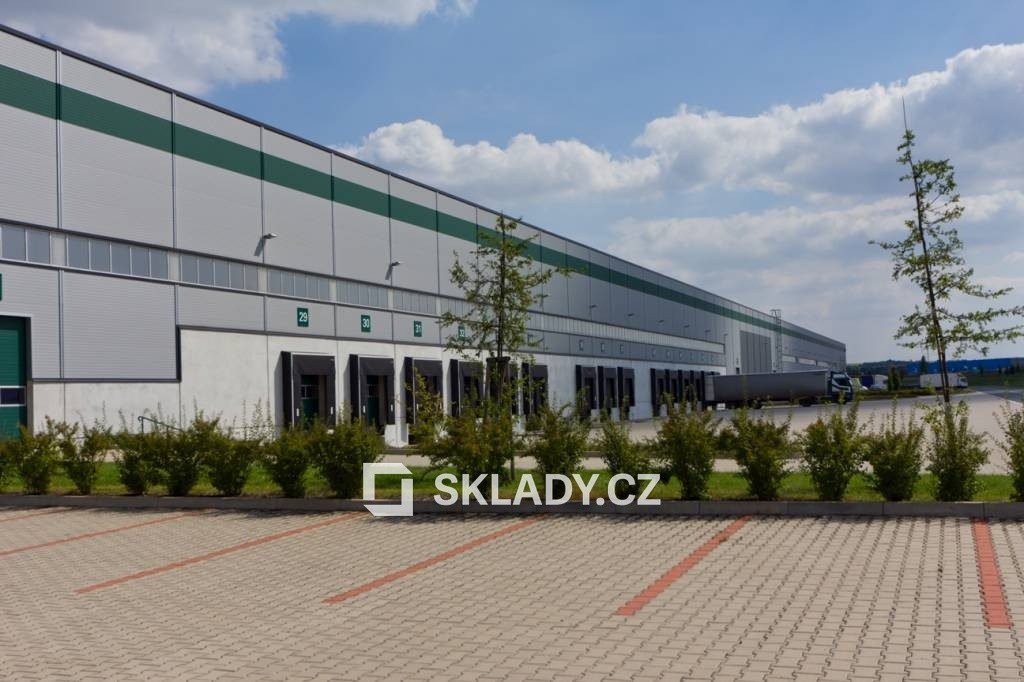 Sklad · 5 600 m² · Úžice - 4