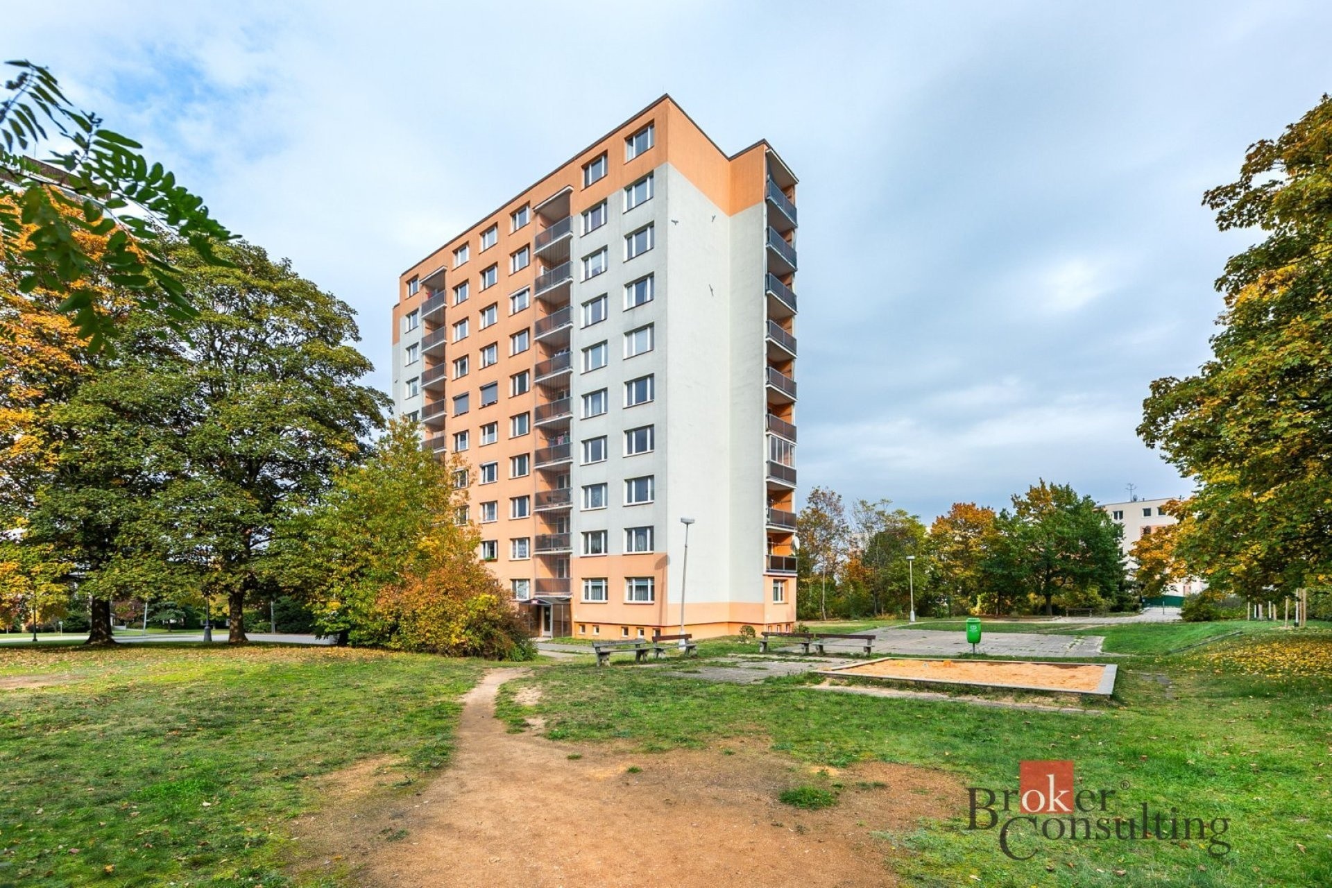 Prodej byt 3+kk - Lábkova, Plzeň, 67 m² - 5