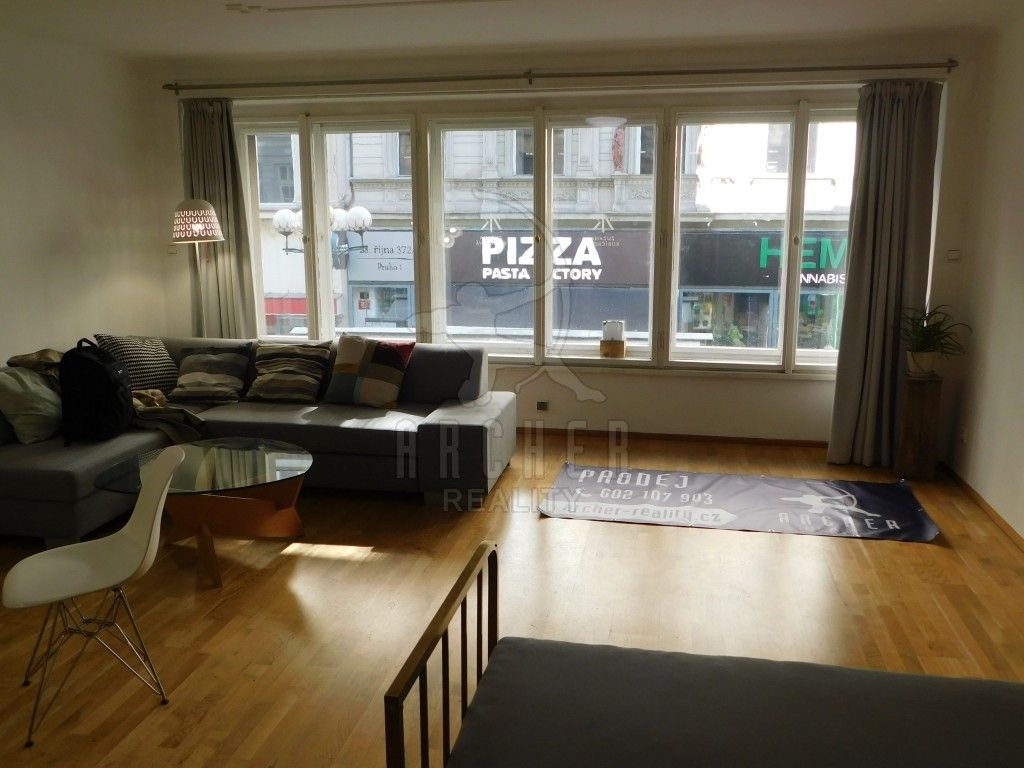 Prodej byt 2+kk - Jungmannovo náměstí, Praha, 49 m²
