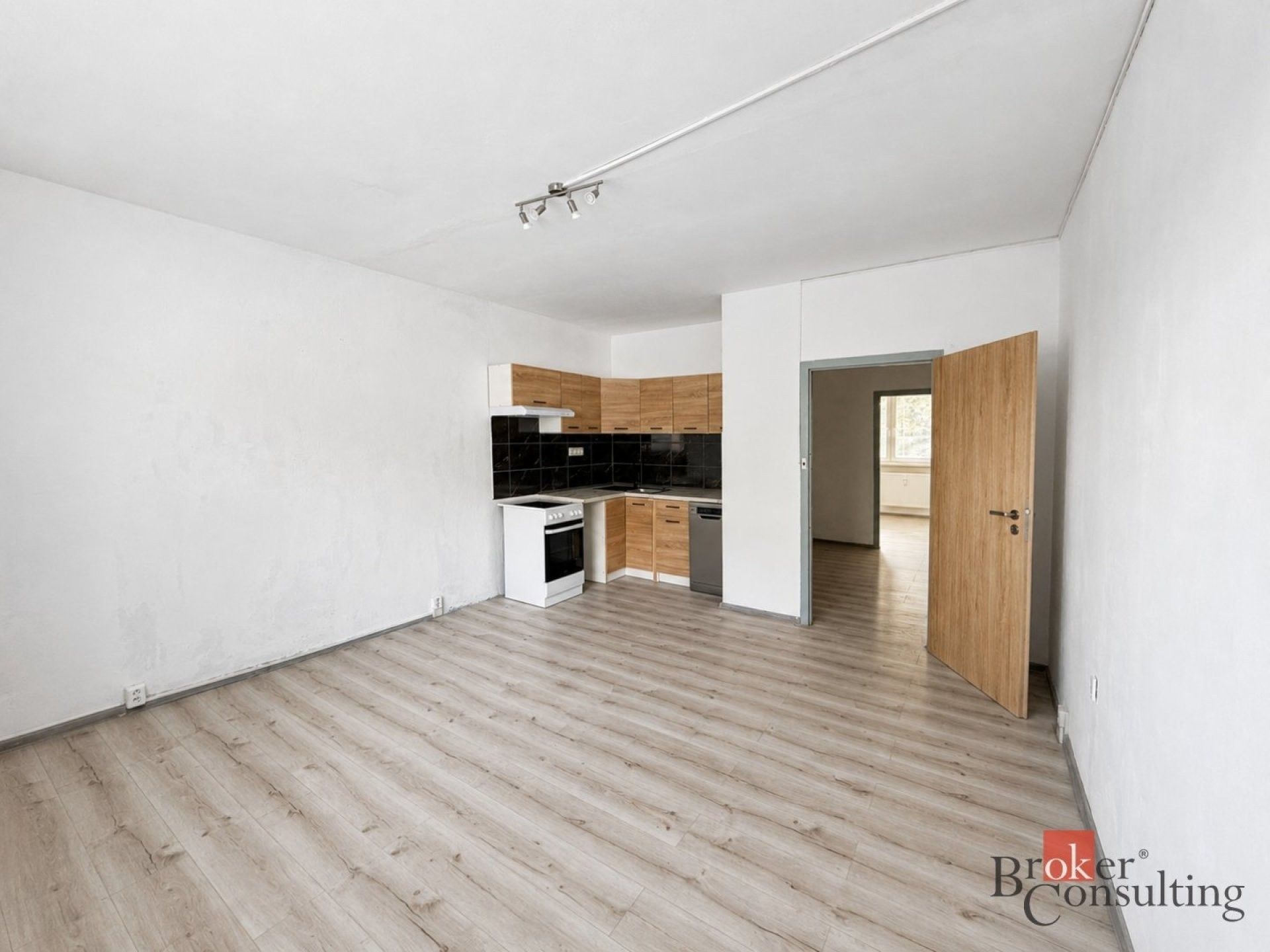 Byt 2+kk · 41 m² · Horovy sady, Nový Bor - 3
