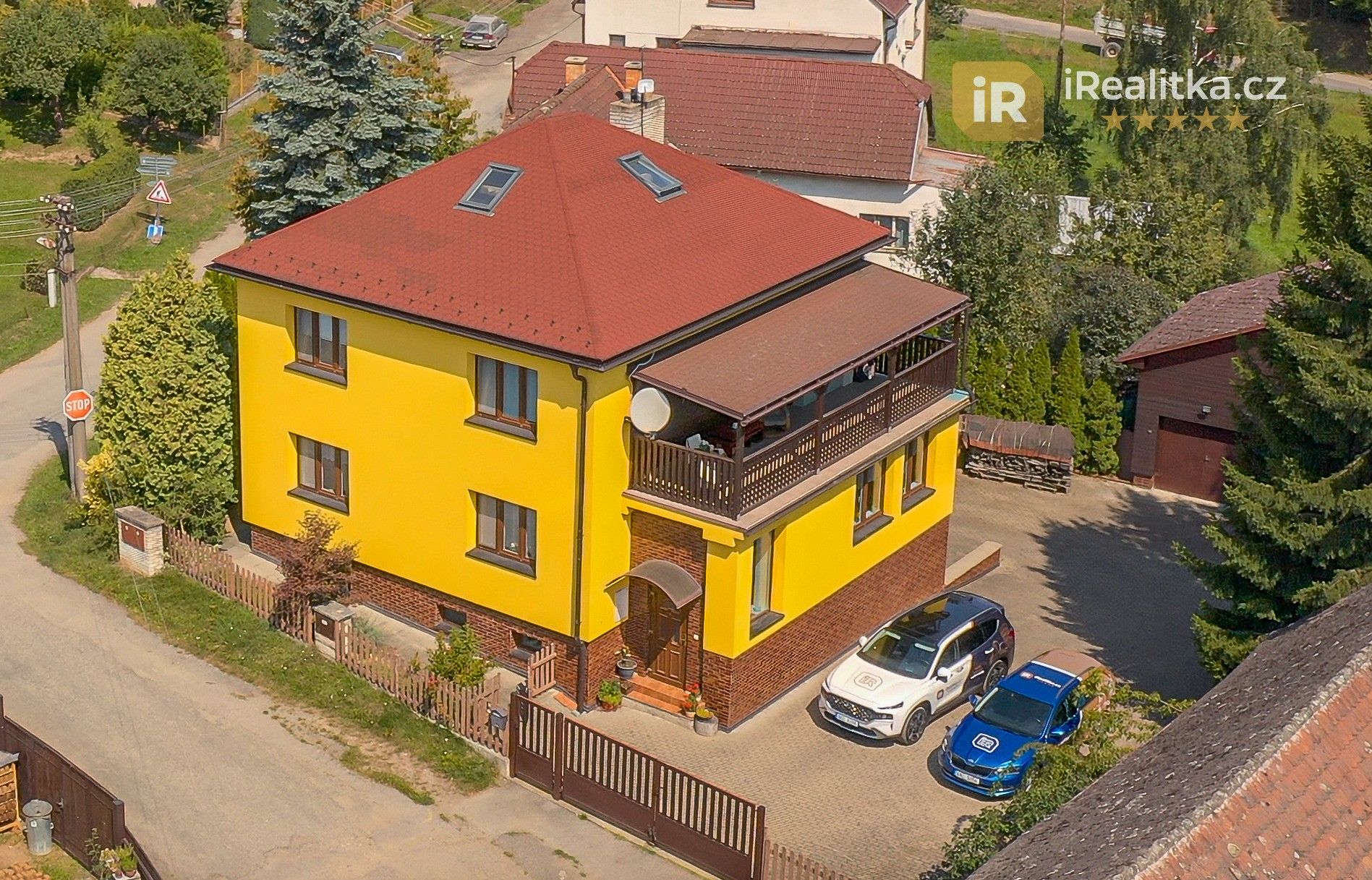 Prodej rodinný dům - Lučice, 225 m²