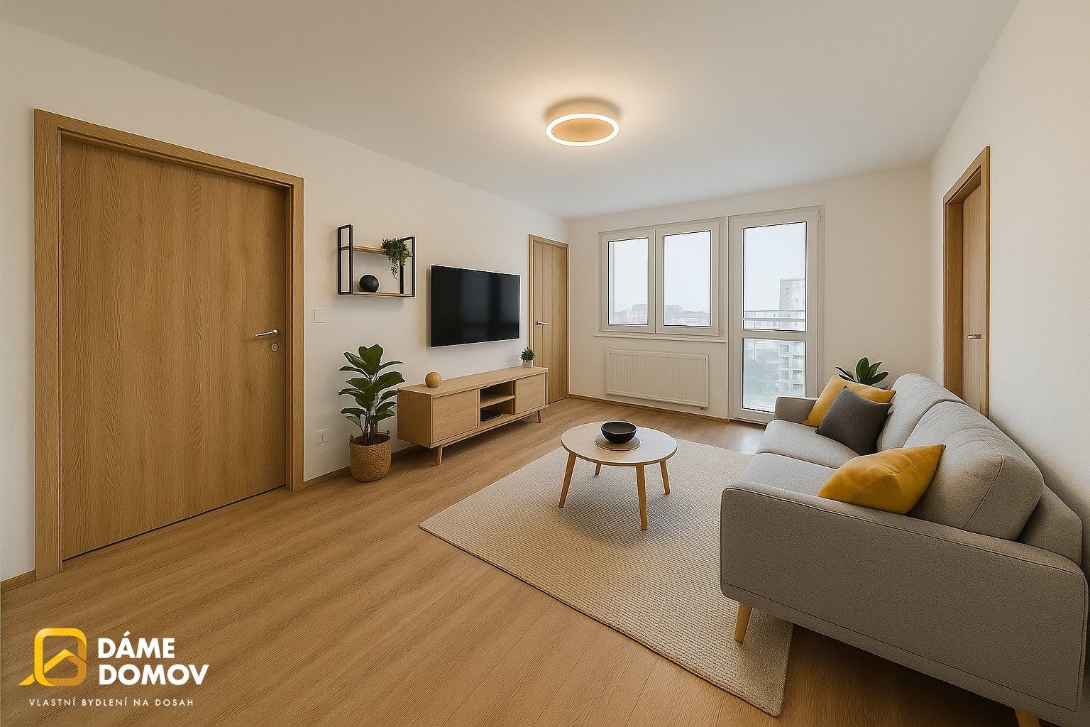 Prodej byt 4+1 - Ševcovská, Zlín, 84 m²