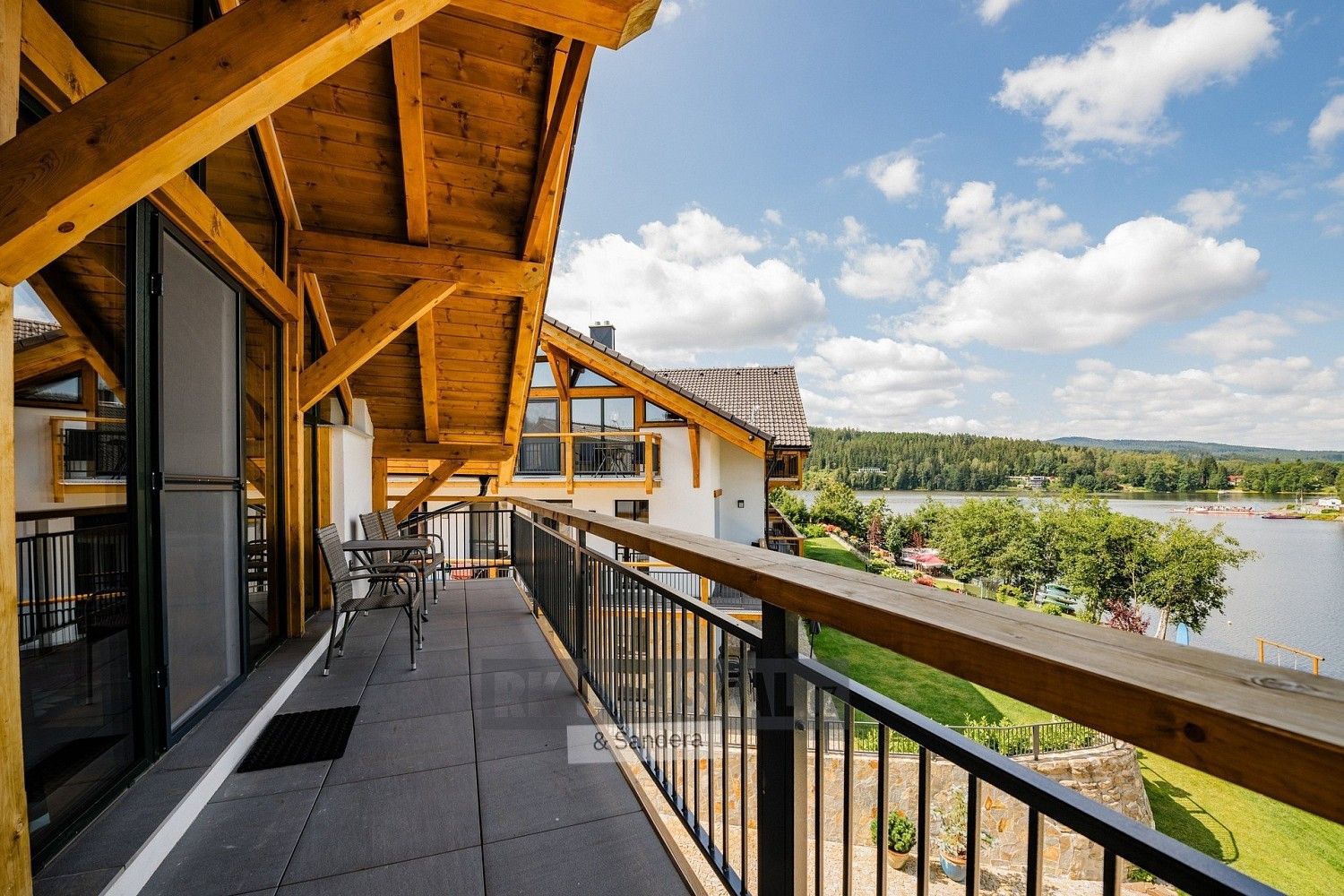 Byt 2+kk · 64 m² · Frymburk, okres Český Krumlov, Jihočeský kraj - 4