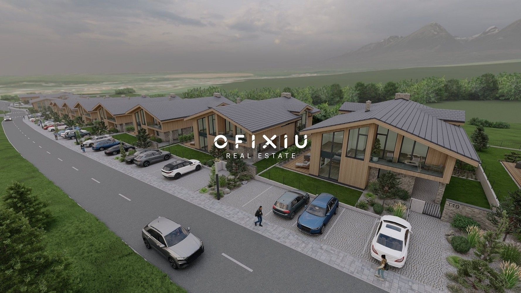 Prodej rodinný dům - Stará Lesná, Slovensko, 121 m² - 5