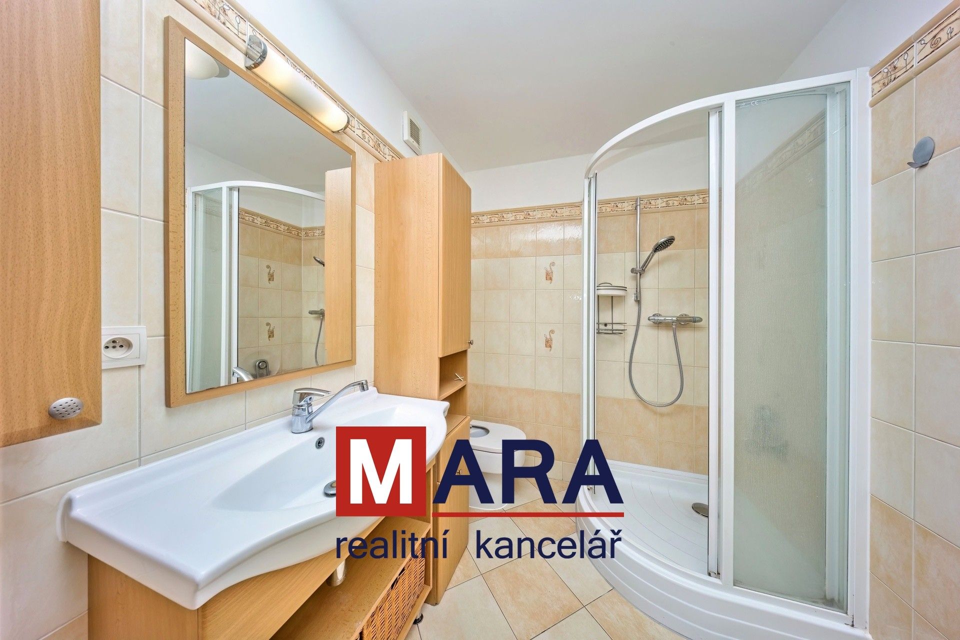 Pronájem byt 2+kk - Kyselovská, Olomouc, 47 m²