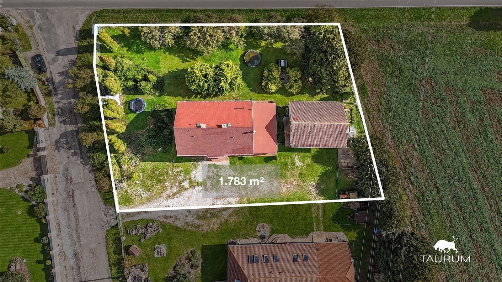 Prodej činžovní dům - K Silu, Vysoký Újezd, 260 m²