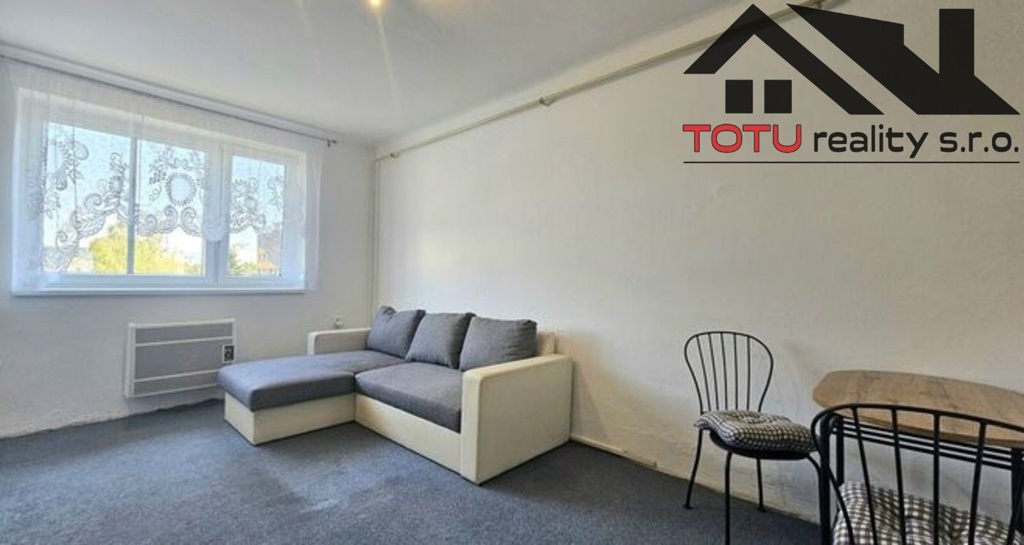 Pronájem byt 1+kk - Nerudova, Náchod, 25 m²