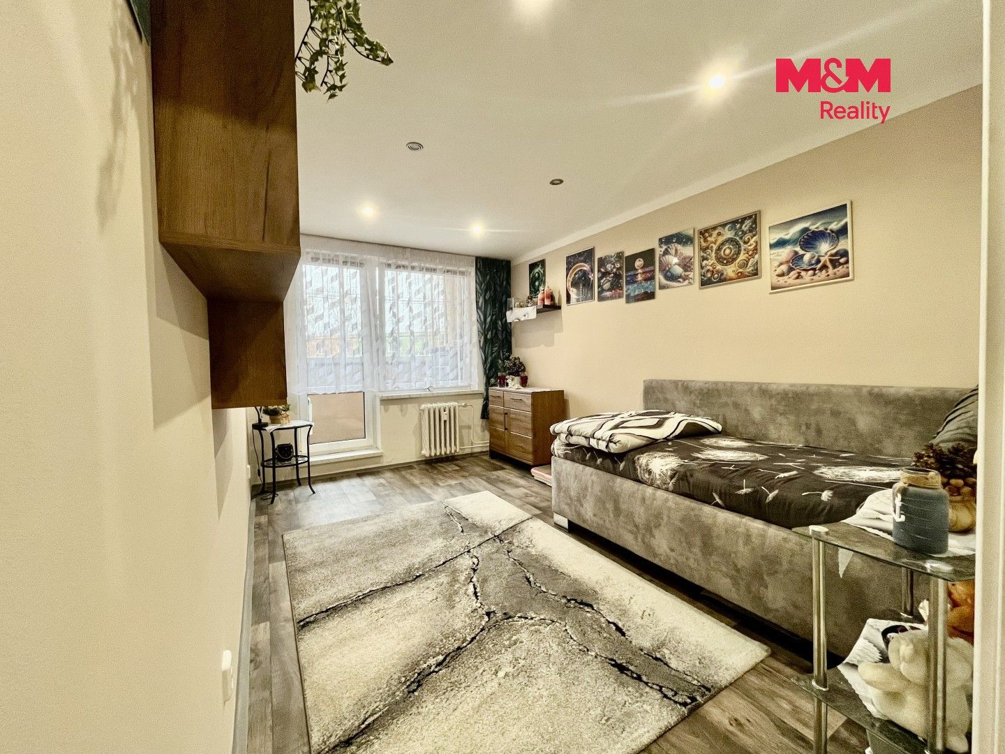 2+1, Plzeňská, Ostrava, 44 m² - 2