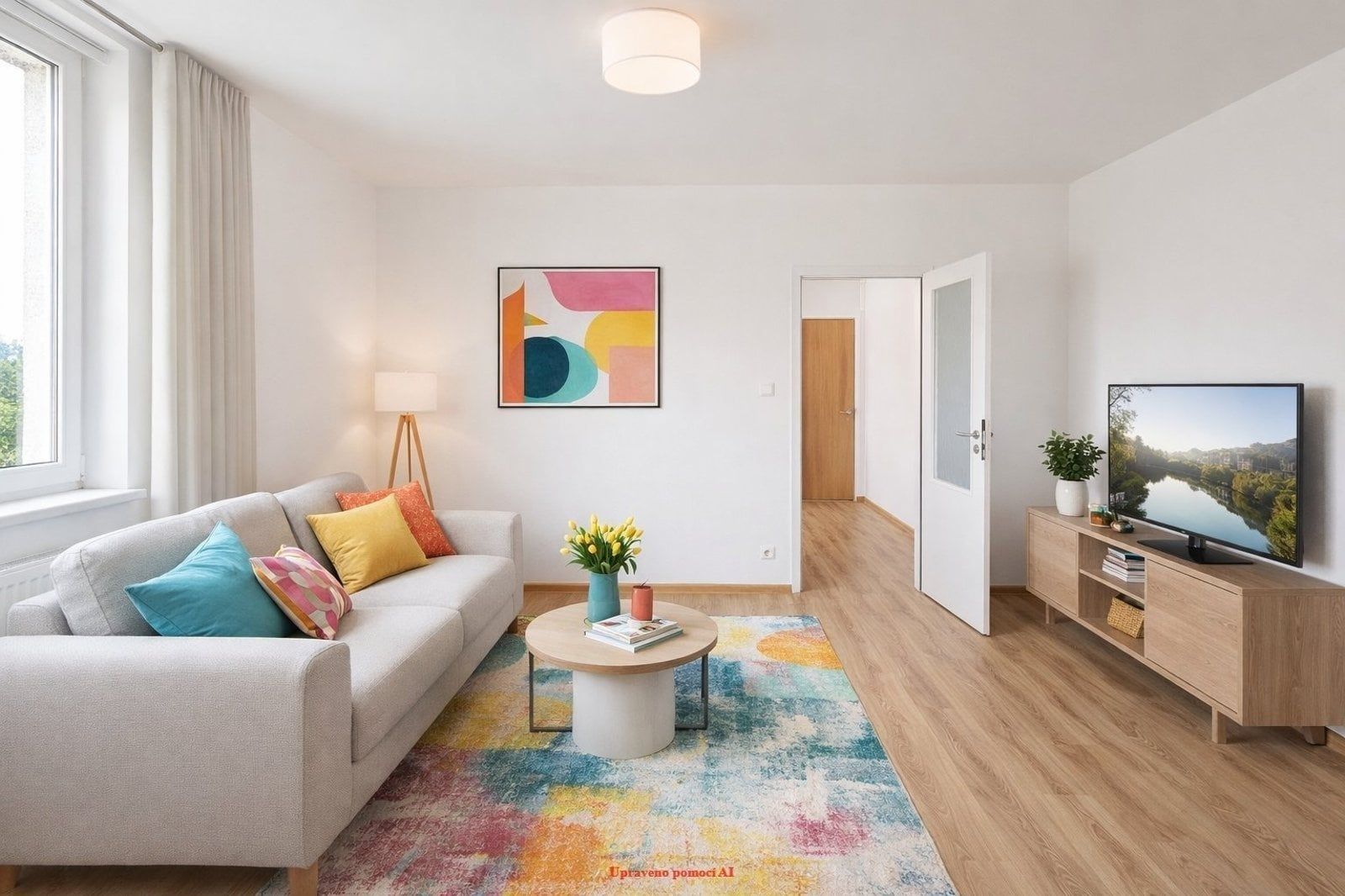 2+1, Československé armády, Havířov - Havířov-město, Moravskoslezský kraj, 53 m² - 1
