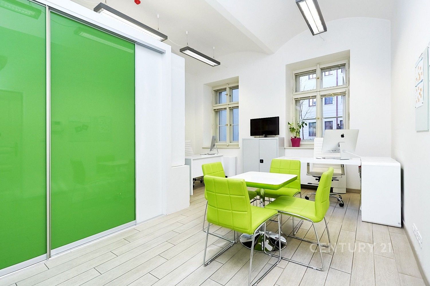 Kanceláře, Praha - Nové Město, okres Praha 1, Hlavní město Praha, 37 m² - 1