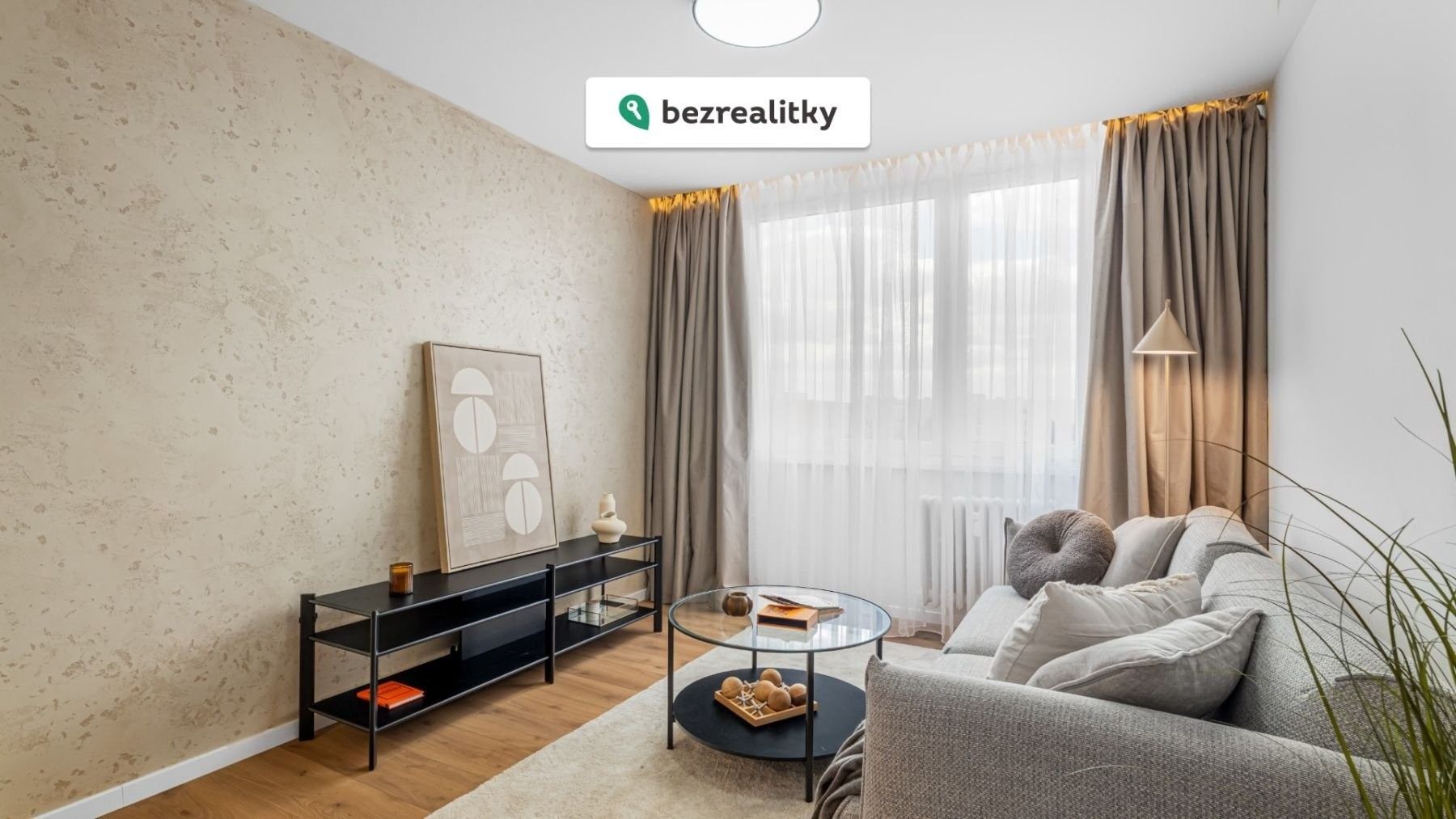 2+kk, Brandlova 1557, Praha Chodov, 44 m² - 1