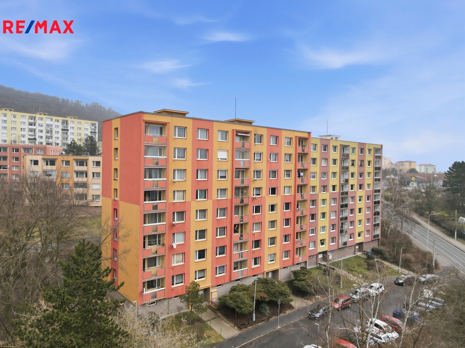 4+1, Pincova 2974, Ústí nad Labem, 80 m²