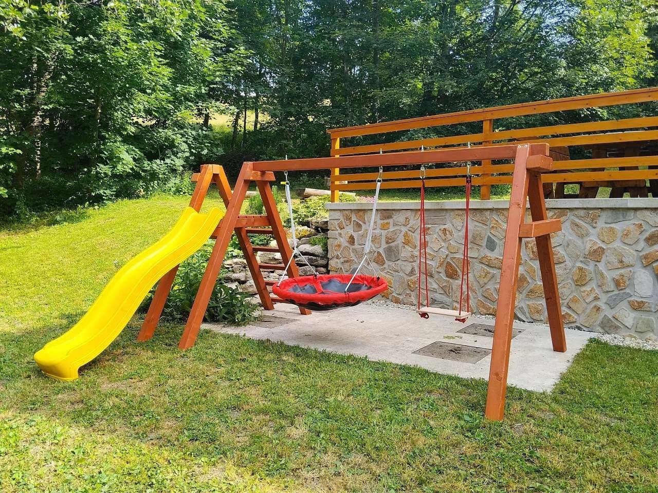 Pronájem chata - Červená Voda - Horní Orlice, Pardubický kraj - 2