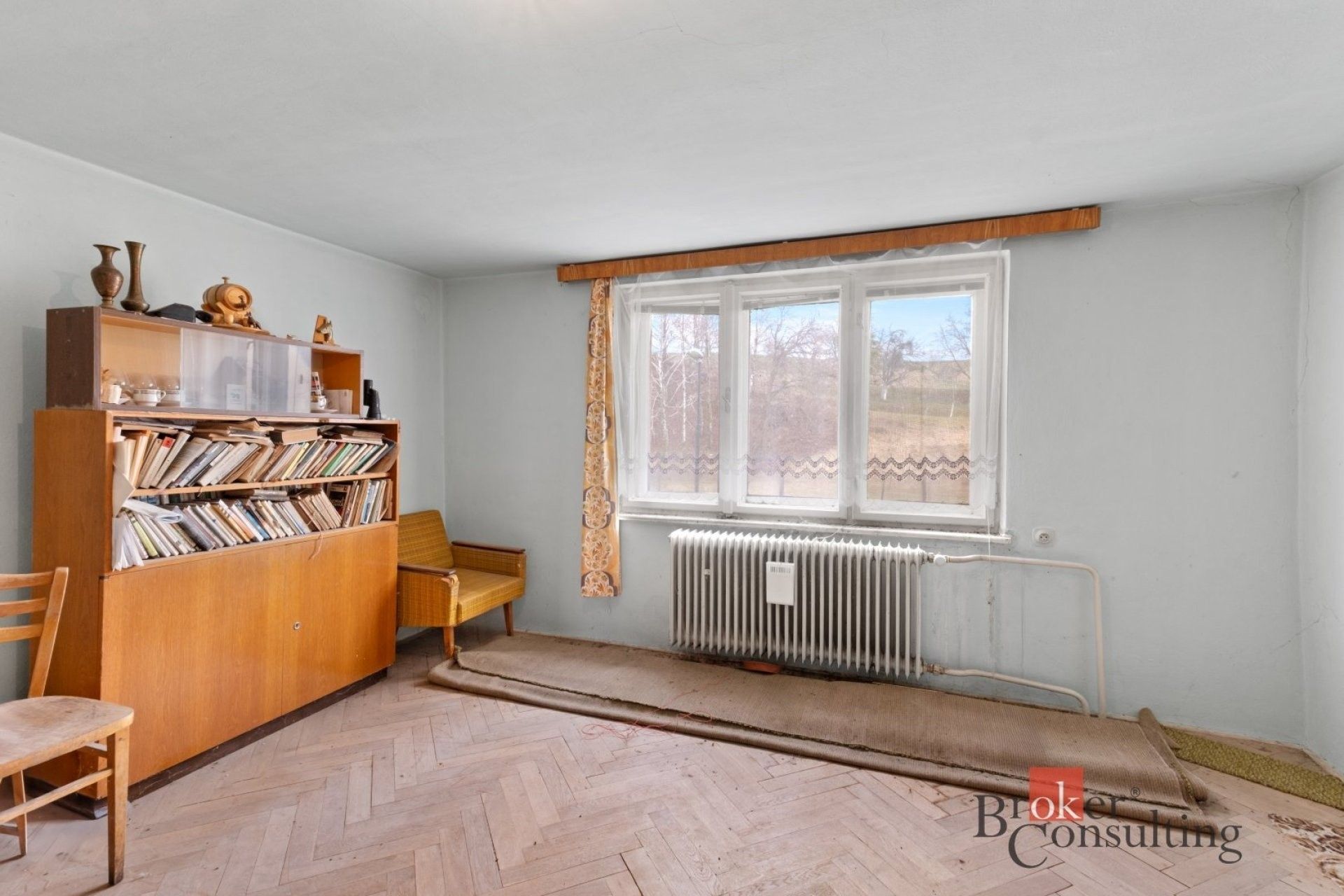 Pozemek pro bydlení · 1 114 m² · Hliník, Bučovice - 4
