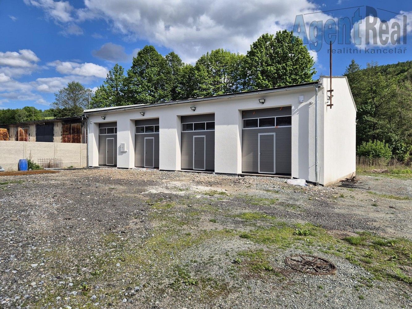 Sklady, Petrov nad Desnou, okres Šumperk, Olomoucký kraj, 48 m² - 1