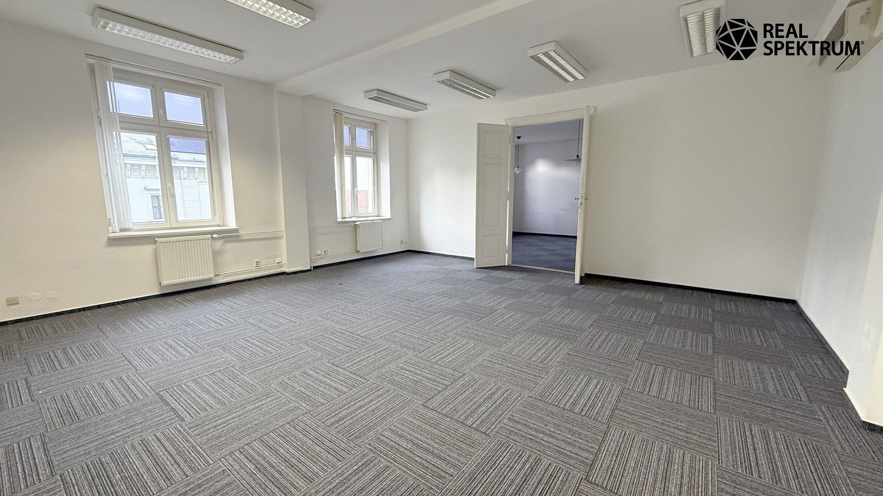 Pronájem kancelář - Brno - Staré Brno, okres Brno-město, Jihomoravský kraj, 283 m² - 5