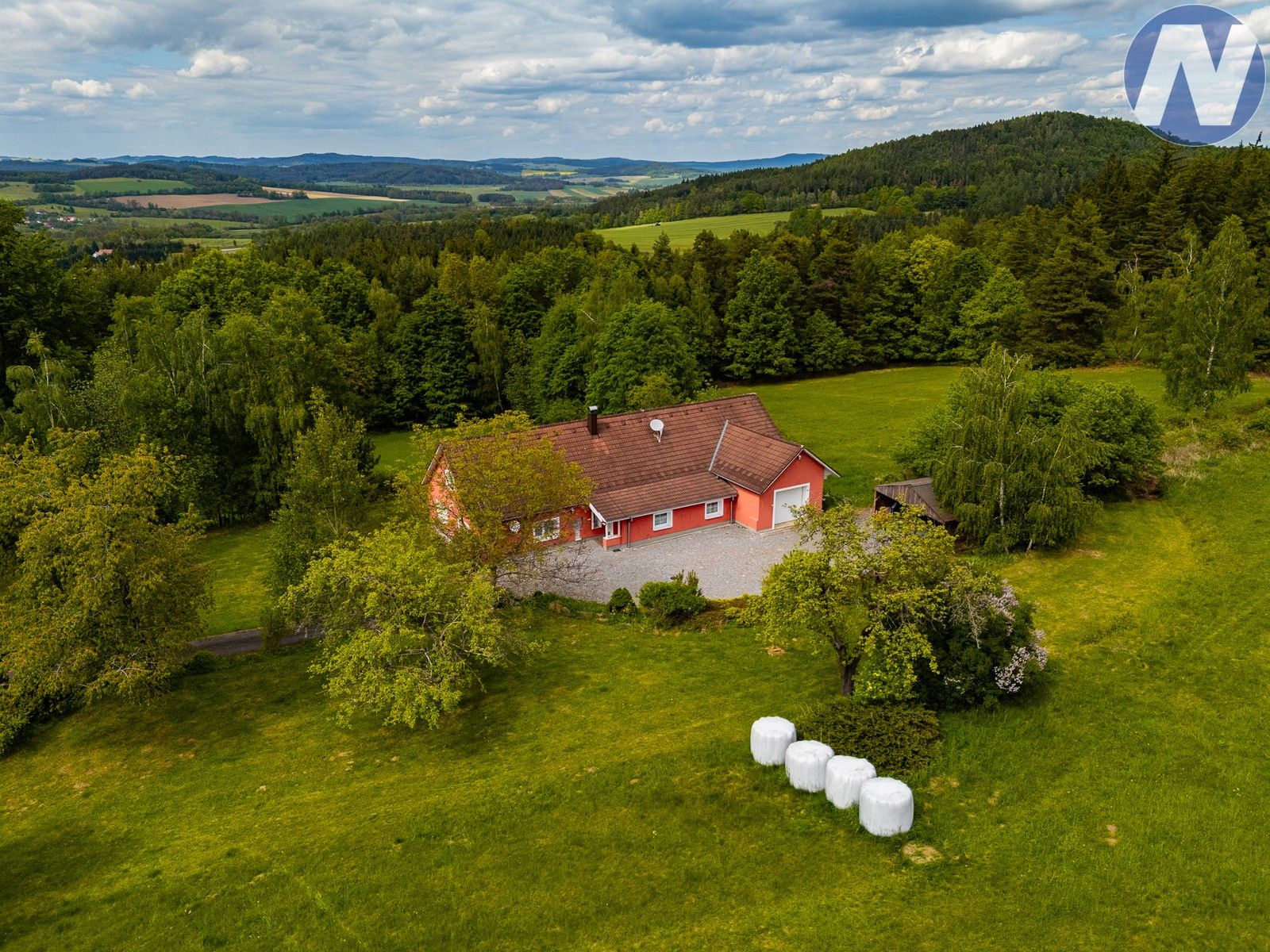 Rodinný dům, 111 m²