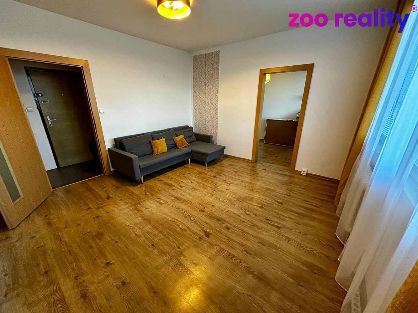 Pronájem byt 2+1 - Hranická, Přerov - Přerov II-Předmostí, 45 m² - 5