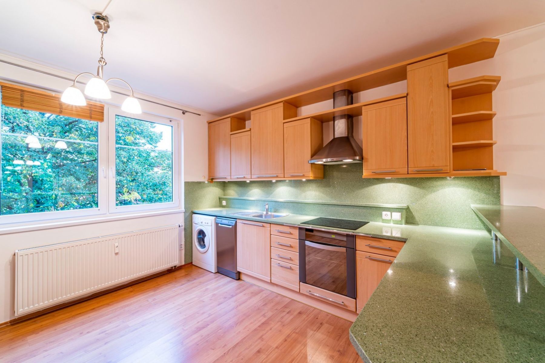 2+kk, Braunerova, Praha - Libeň, 55 m² - 1