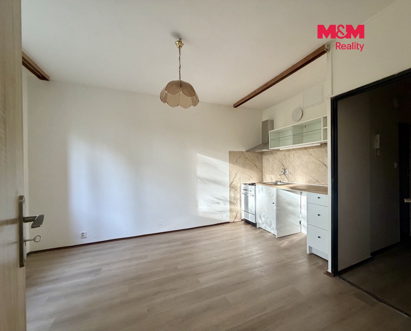 Byt 1+1 · 36 m² · Kyjická, Chomutov - 4