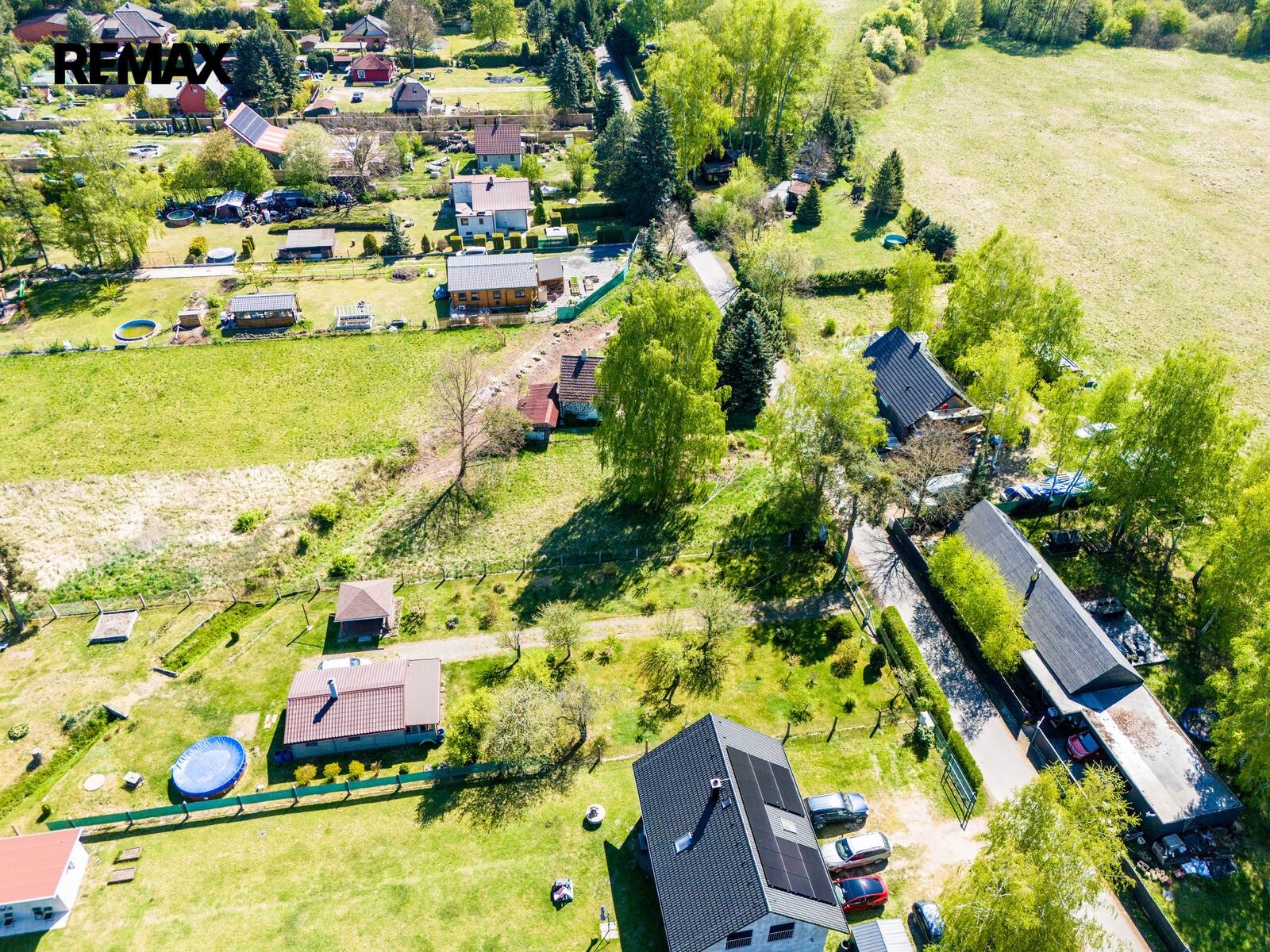 Prodej pozemek pro bydlení - Sadská, 738 m² - 5