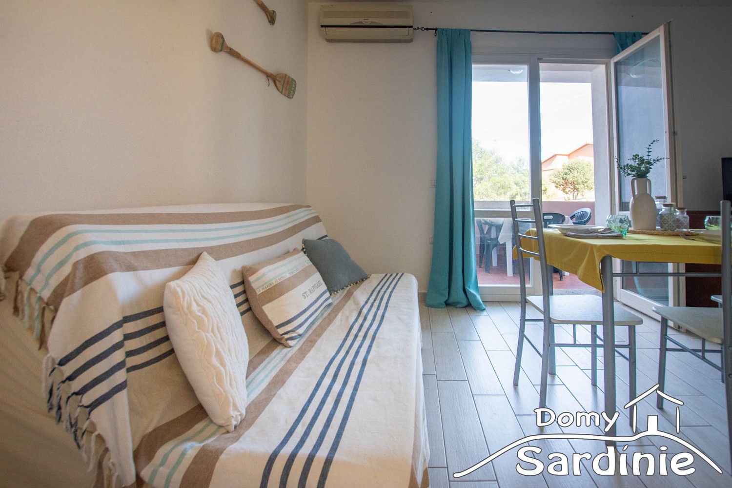 Byt 1+1 · 41 m² · Badesi, Sardinie, Itálie - 3