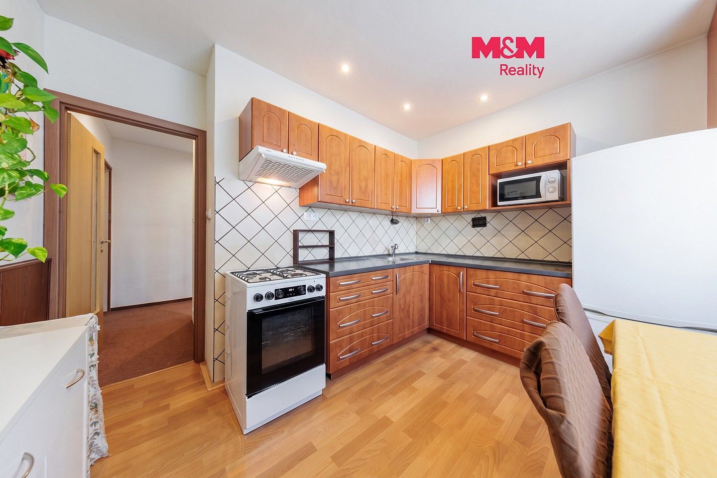 3+1, Chodov, okres Sokolov, Karlovarský kraj, 81 m² - 1
